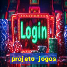 projeto jogos internos escolares